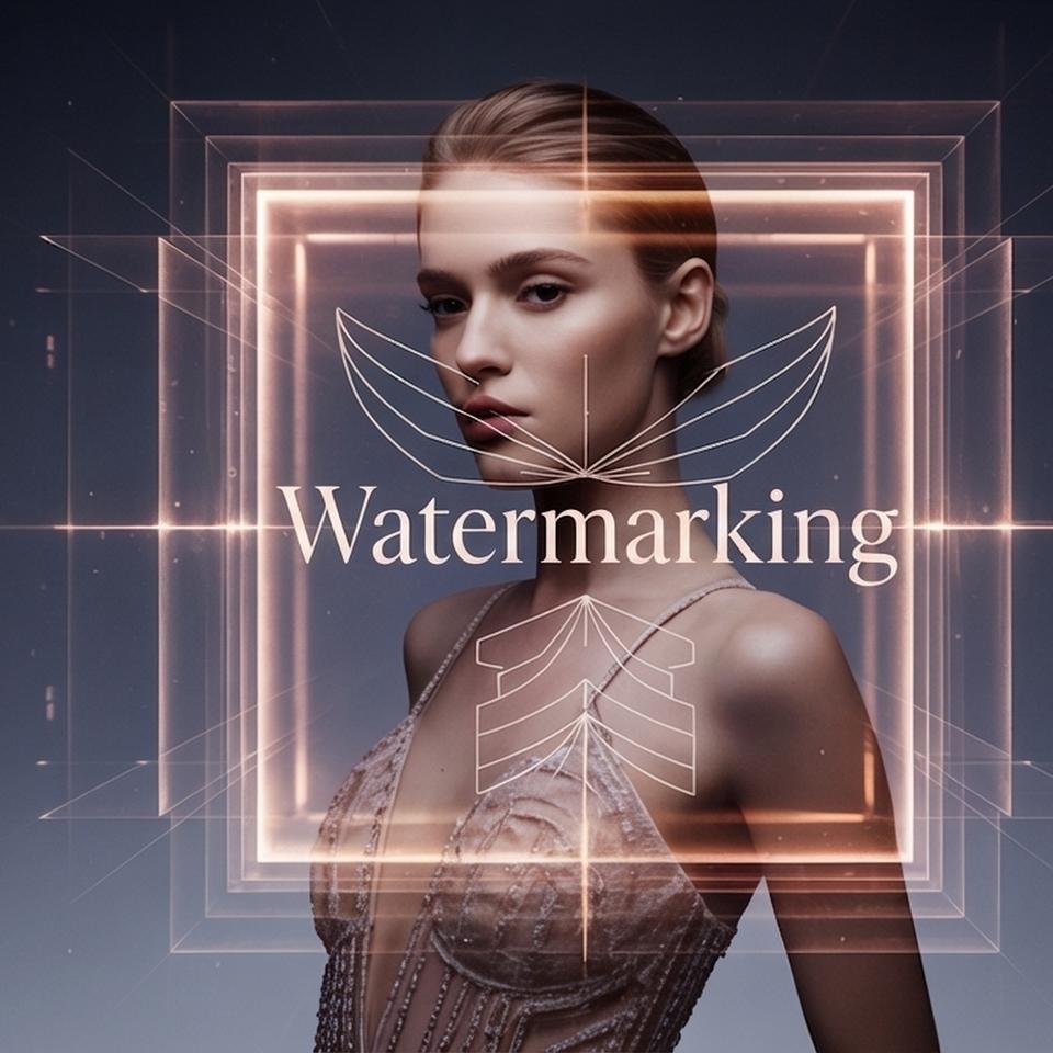 Définition | Watermarking : qu'est-ce que c'est ? | Futura tech