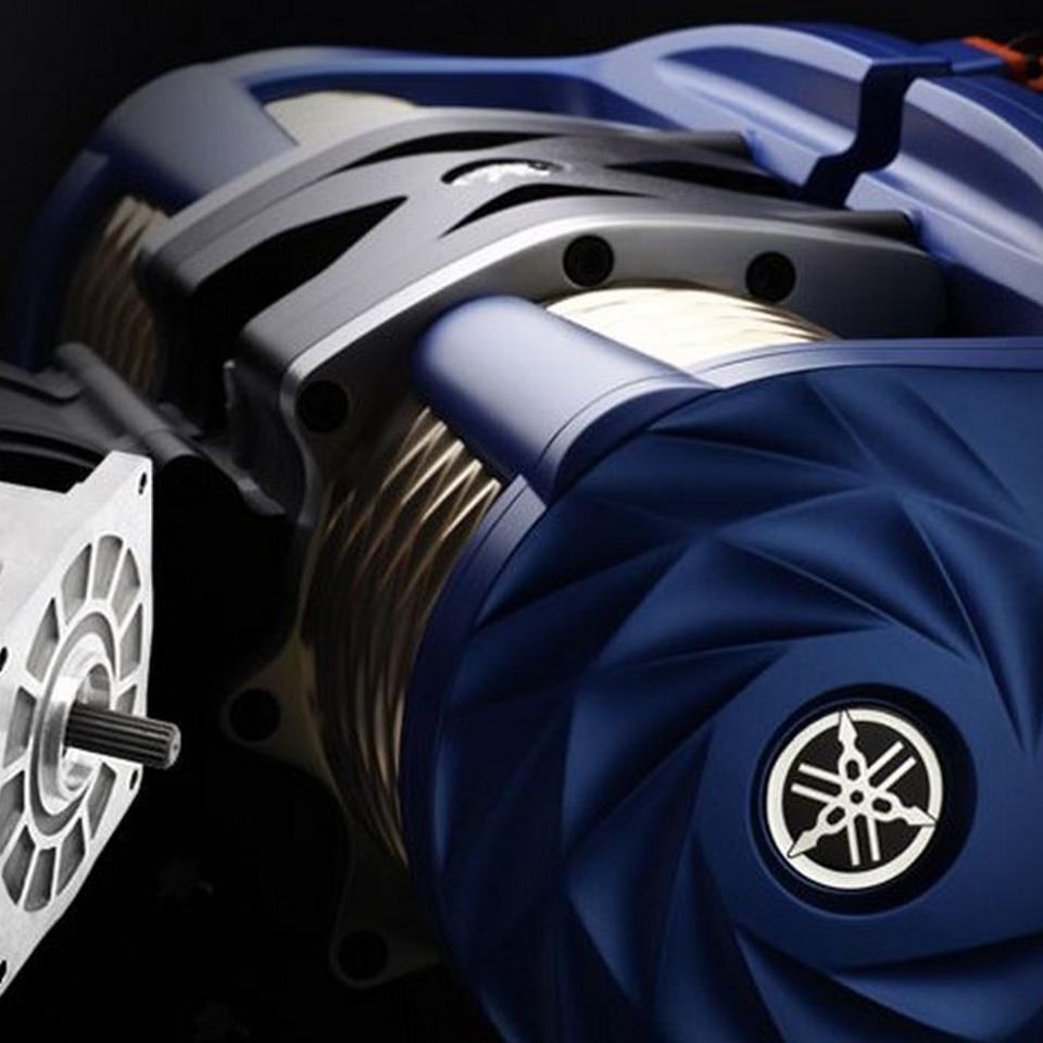 Yamaha développe des moteurs électriques 35 et 150 kW pour motos et — free download