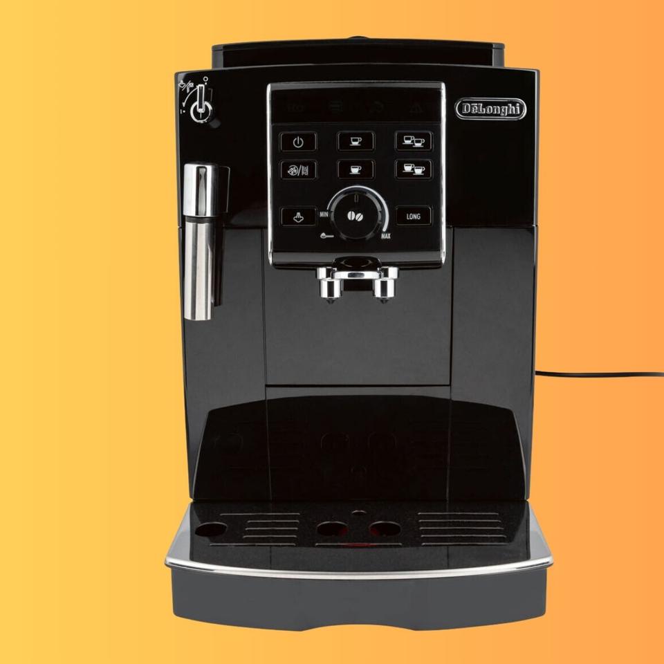 Bon plan :&nbsp;la machine à café&nbsp;Dinamica ECAM 350.15.B&nbsp;© Rakuten