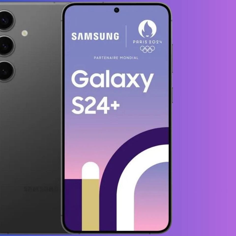 Si vous souhaitez passer à un smartphone haut de gamme sans dépasser votre budget, l’offre actuelle sur le Samsung Galaxy S24+ mérite votre attention&nbsp;© Cdiscount