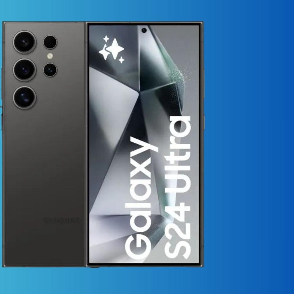 Samsung Galaxy S24 Ultra en forte baisse : le meilleur prix du moment avant le Black Friday © Cdiscount