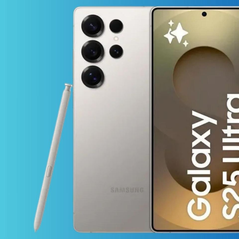 Black Month : le Galaxy S25 Ultra bénéficie d’une grosse baisse de prix chez Cdiscount © Cdiscount