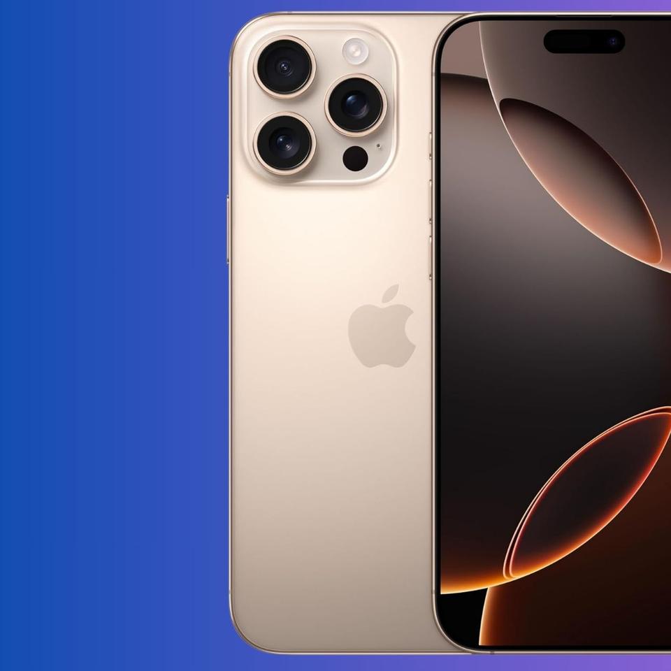 L'iPhone 16&nbsp;Pro Max est à son prix le plus bas sur Rakuten à quelques jours du Black Friday © Rakuten