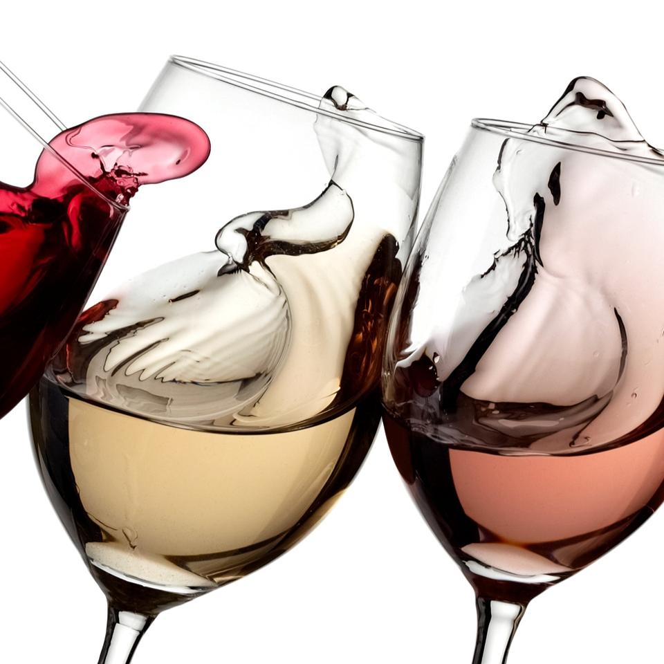 Quelle différence entre vin blanc, vin rosé et vin rouge — free download