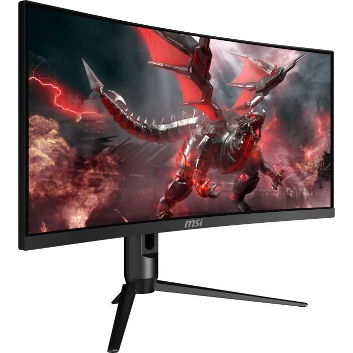 Ecran pour PC MSI ECRAN PC GAMING 24.5 MAG 245F X24