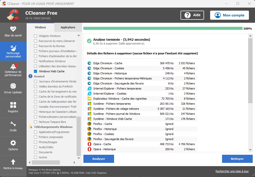 CCleaner Pro Plus : dernières heures pour bénéficier d'une offre ...
