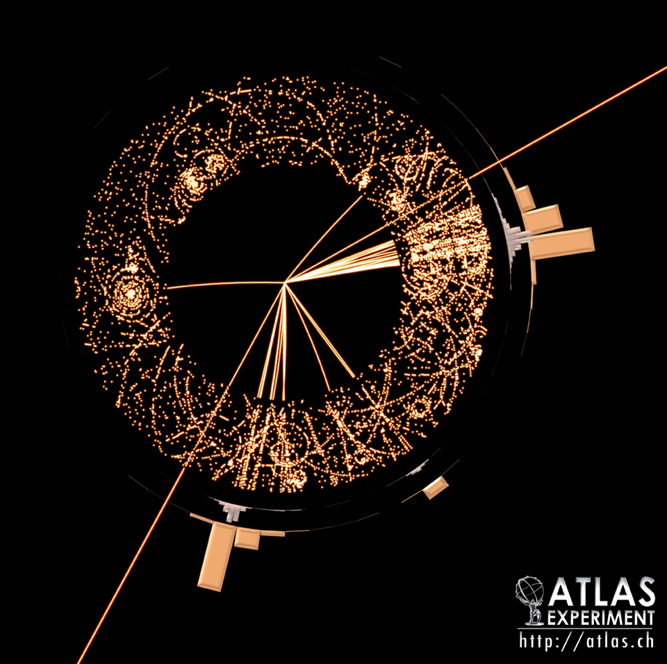 Suivez l'activité du LHC en direct