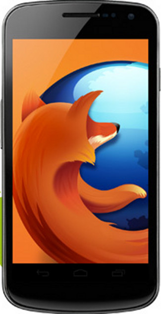 Firefox OS : l'OS mobile de Mozilla sera lancé début 2013