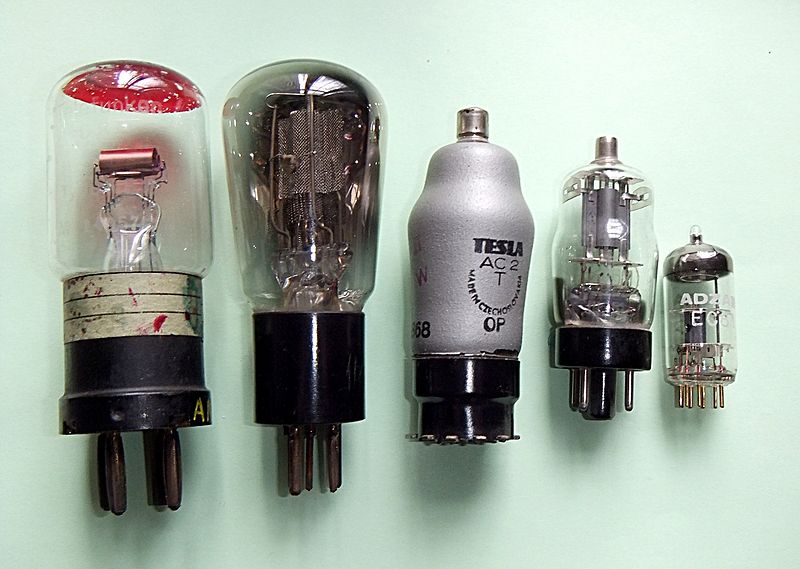 Les tubes à vide, le futur de la nanoélectronique ?