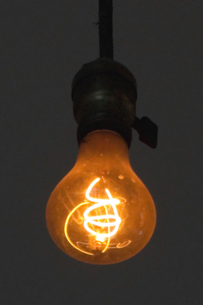 VENDU Lampe de mineur polonaise