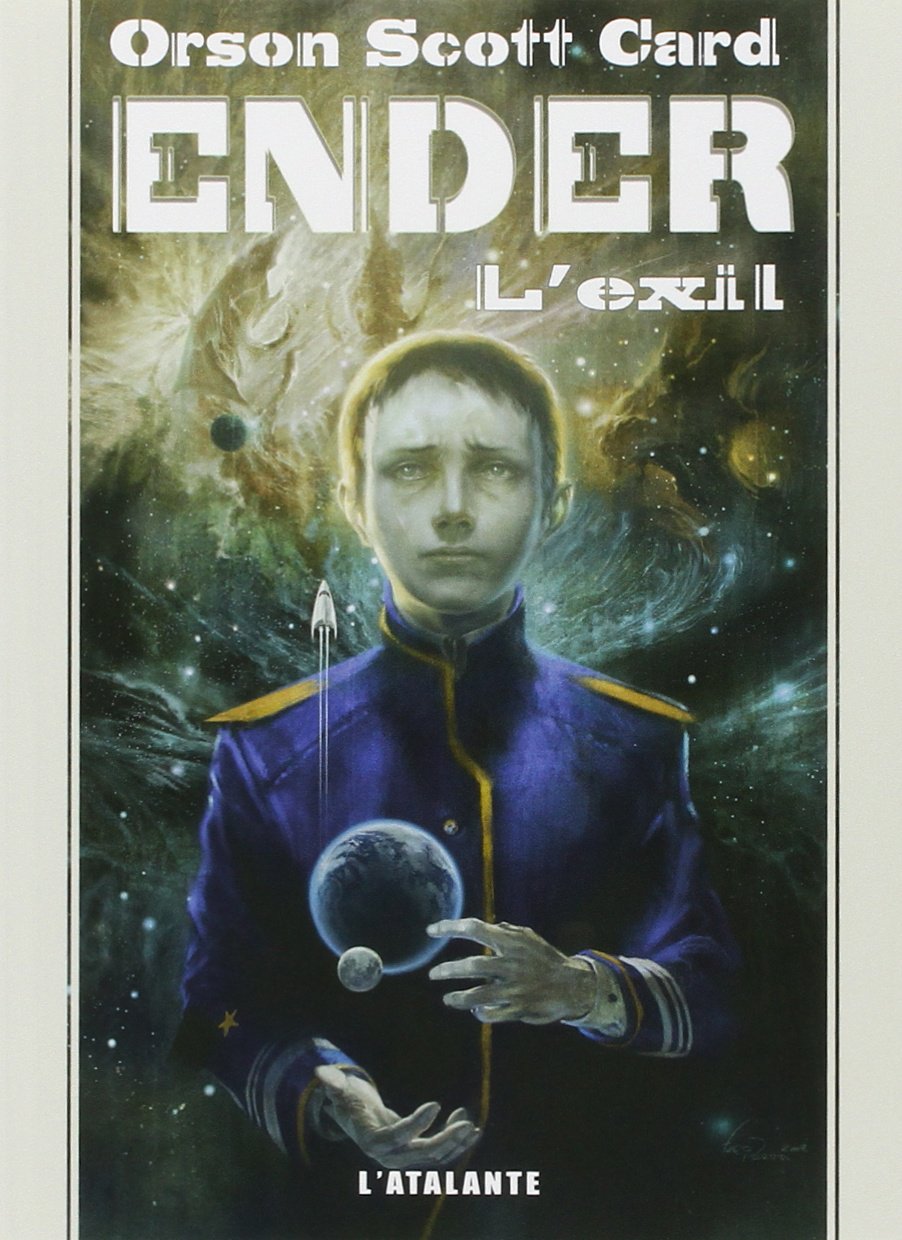 Livre Ender L Exil De Orson Scott Card Livre Ender L Exil De Orson Scott Card