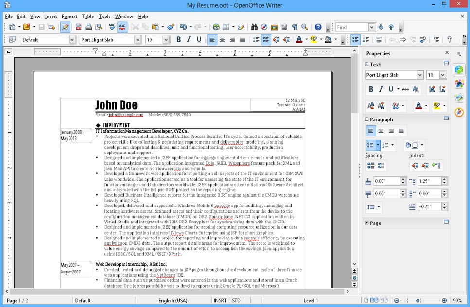 Définition | Apache OpenOffice : qu'est-ce que c'est ? | Futura tech
