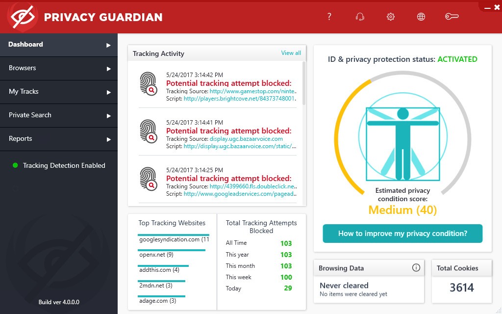Définition | Privacy Guardian : qu'est-ce que c'est ? | Futura tech